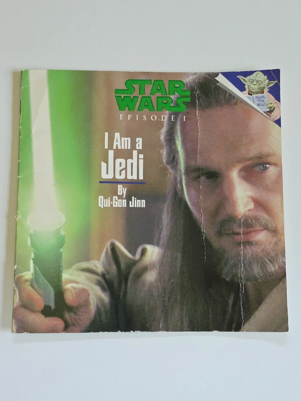 Vintage Star Wars Books Set Of 5 -  Episode I And Attack Of Clones